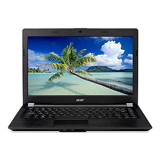 Laptop Acer Aspire Z1402-350L NX.G80SV.004 Đen