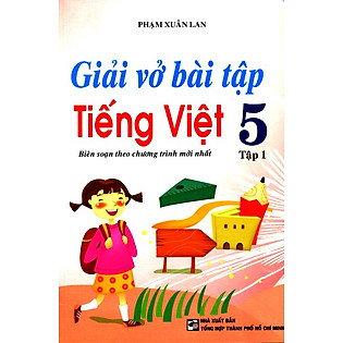 Giải Bài Tập Tiếng Việt Lớp 5 (Tập 1)