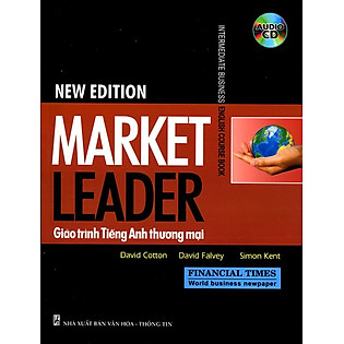 Intermediate Market Leader - Giáo Trình Tiếng Anh Thương Mại (Không CD)