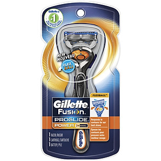 Dao Cạo Gillette Fusion Power