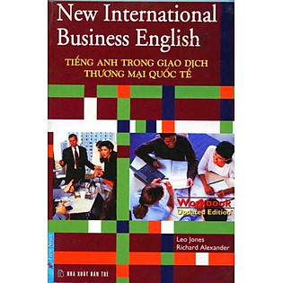Tiếng Anh Trong Giao Dịch Thương Mại Quốc Tế - Workbook (Updated Edition)