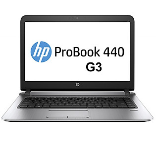 Laptop HP Probook 440 G3 T1A13PA Bạc