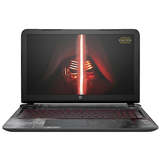 Laptop HP Star Wars SE 15-An008tx T0Z35PA Đen
