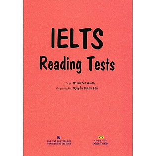 IELTS Reading Test (Không CD)