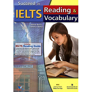 IELTS Reading & Vocabulary