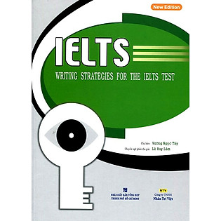 IELTS Wrting Strategies For The IELTS Test (Không CD)