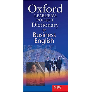 Oxford Learners Pocket Dictionary Of Business English: Essential Business Vocabulary In Your Pocket