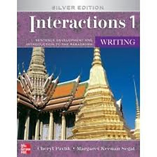 Interactions 1 - Writing