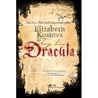 Truy Tìm Dracula (Tái Bản)