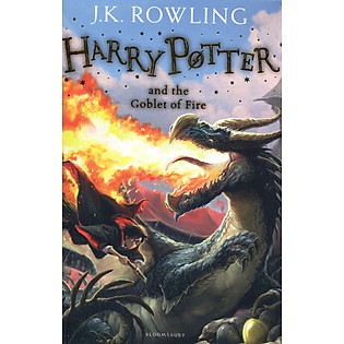 Harry Potter And The Goblet Of Fire (Paperback)
