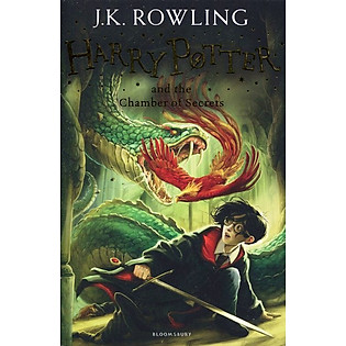 Harry Potter And The Chamber Of Secrets (Paperback)