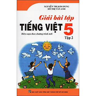 Giải Bài Tập Tiếng Việt Lớp 5 Tập 2