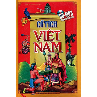 Cổ Tích Việt Nam (Kèm CD)