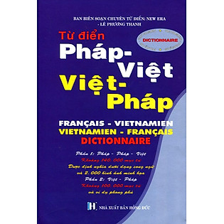 Từ Điển Pháp - Việt – Việt - Pháp