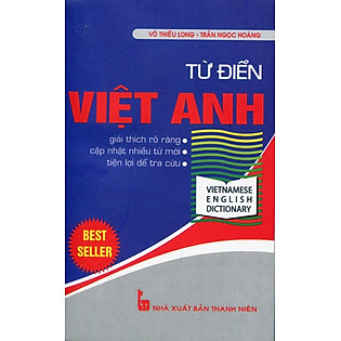 Từ Điển Việt - Anh (Best Seller)