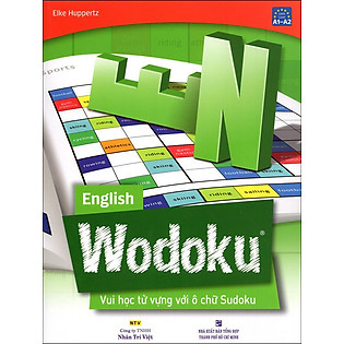 English Wodoku: Vui Học Từ Vựng Với Ô Chữ Sudoku