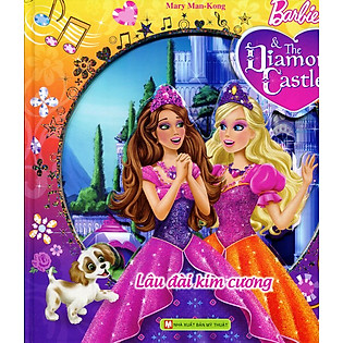 Barbie And The Secret Door - Lâu Đài Kim Cương