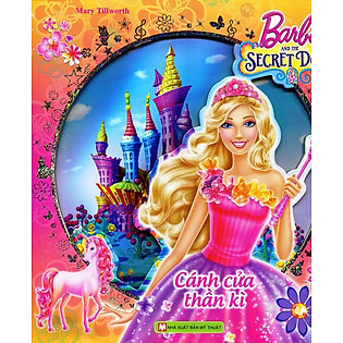 Barbie And The Secret Door - Cánh Cửa Thần Kì