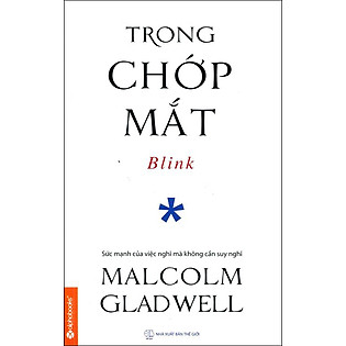 Trong Chớp Mắt (Tái Bản 2015)
