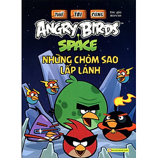 Thử Tài Cùng Angry Birds - Những Chòm Sao Lấp Lánh