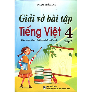 Giải Vở Bài Tập Tiếng Việt Lớp 4
