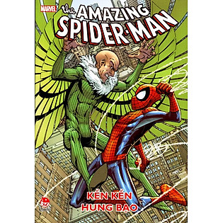 The Amazing Spiderman - Kền Kền Hung Bạo
