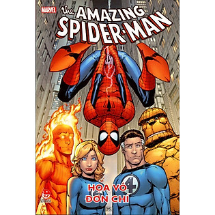 The Amazing Spiderman - Họa Vô Đơn Chí