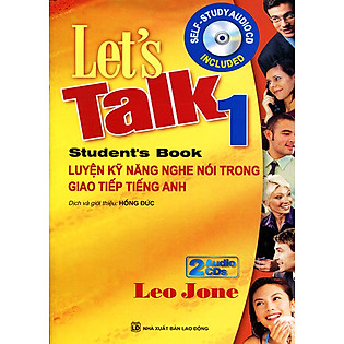 Let's Talk 1 (Không CD)
