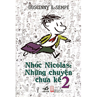 Nhóc Nicolas: Những Chuyện Chưa Kể (Tập 2) - Tái Bản 2015
