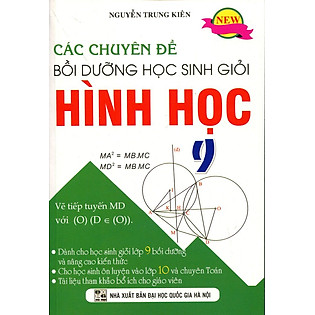 Các Chuyên Đề Bồi Dưỡng Học Sinh Giỏi Hình Học