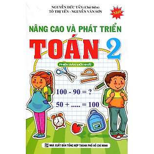 Nâng Cao Và Phát Triển Toán Lớp 2