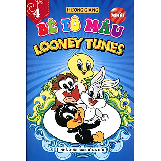 Bé Tô Màu (Tập 4) - Looney Tunes