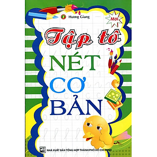 Tập Tô Nét Cơ Bản