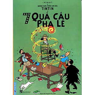 Những Cuộc Phiêu Lưu Của Tintin - 7 Quả Cầu Pha Lê