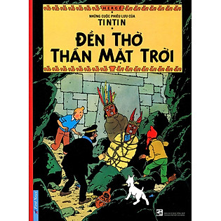 Những Cuộc Phiêu Lưu Của Tintin - Đền Thờ Thần Mặt Trời