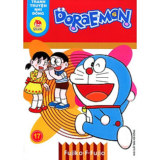 Truyện Tranh Nhi Đồng - Doraemon (Tập 17)