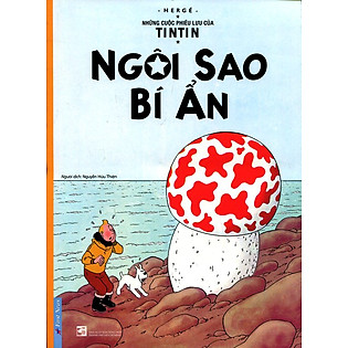 Những Cuộc Phiêu Lưu Của Tintin - Ngôi Sao Bí Ẩn