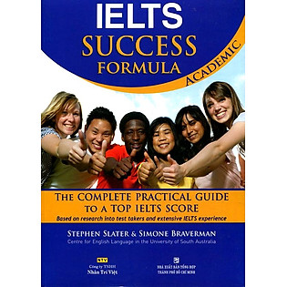 IELTS Success Formula Academic (Kèm CD)