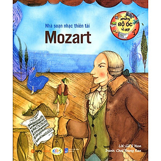 Những Bộ Óc Vĩ Đại - Mozart Nhà Soạn Nhạc Thiên Tài