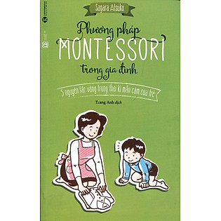 Phương Pháp Montessori Trong Gia Đình