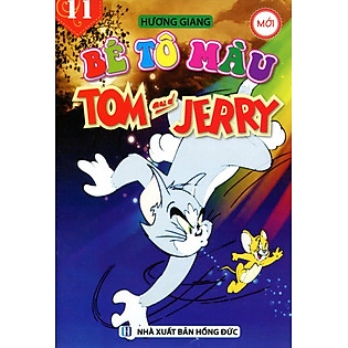 Bé Tô Màu (Tập 11) - Tom And Jerry