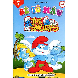 Bé Tô Màu (Tập 7) - The Smurfs