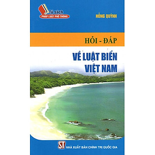 Hỏi - Đáp Về Luật Biển Việt Nam