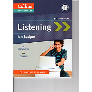 Collins English For Life - Listening B1 + Intermediate (Kèm CD)