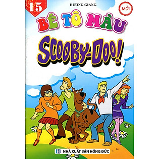 Bé Tô Màu (Tập 15) - Scooby-Doo!