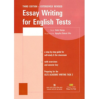 Essay Writing For English Tests