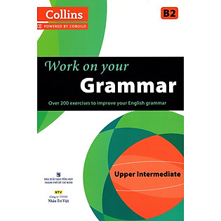 Collins Work On Your Grammar - Upper Intermediate B2