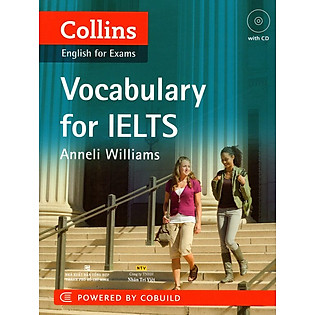 Collins English For Exams - Vocabulary For IELTS (Kèm CD)