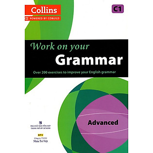 Collins Work On Your Grammar - Advanced C1