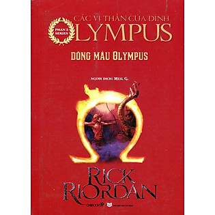 Series Các Anh Hùng Của Đỉnh Olympus - Phần 5: Dòng Máu Olympus